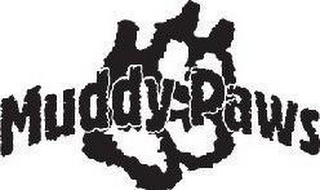 MUDDY PAWS logo