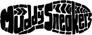 MUDDY SNEAKERS logo