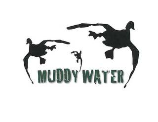MUDDY WATER logo
