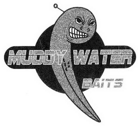 MUDDY WATER BAITS logo