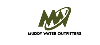 MUDDY WATER OUTFITTERS logo