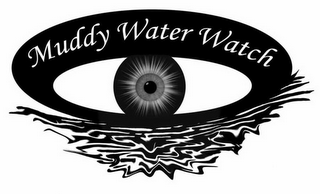 MUDDY WATER WATCH logo