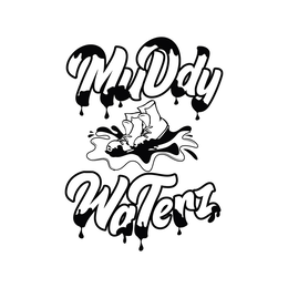 MUDDY WATERZ logo