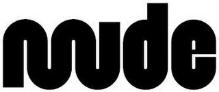 MUDE logo