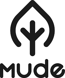 MUDE logo