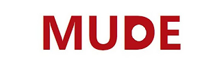 MUDE logo