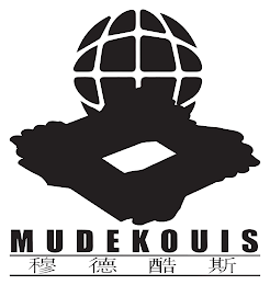 MUDEKOUIS logo