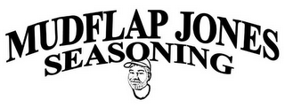 MUDFLAP JONES SEASONING logo