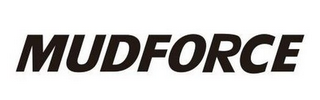 MUDFORCE logo