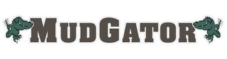 MUDGATOR logo