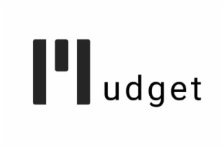 MUDGET logo