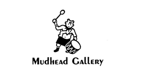 MUDHEAD GALLERY logo