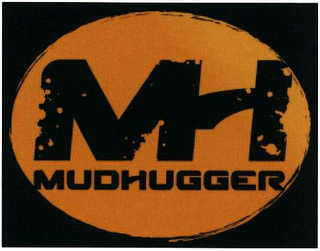 MUDHUGGER MH logo