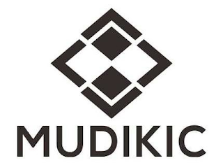 MUDIKIC logo