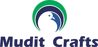 MUDIT CRAFTS logo