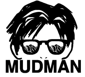 MUDMAN logo