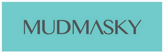 MUDMASKY logo