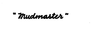 "MUDMASTER " logo