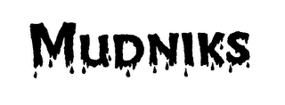MUDNIKS logo
