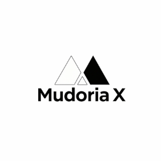 MUDORIA X logo