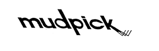 MUDPICK logo