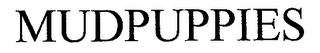 MUDPUPPIES logo