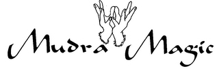 MUDRA MAGIC logo