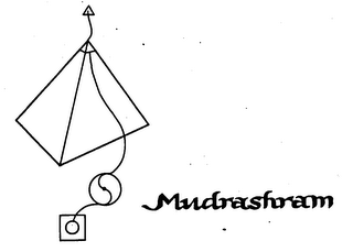 MUDRASHRAM logo