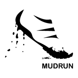 MUDRUN logo