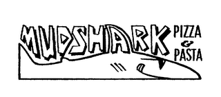 MUDSHARK PIZZA & PASTA logo