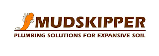 MUDSKIPPER PLUMBING SOLUTIONS FOR EXPANSIVE SOIL logo