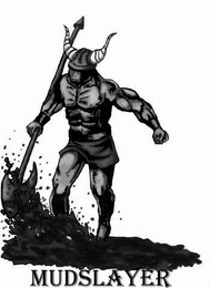 MUDSLAYER logo