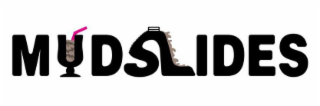 MUDSLIDES logo