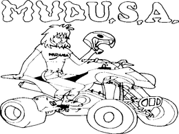 MUDU.S.A. logo