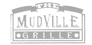 MUDVILLE logo