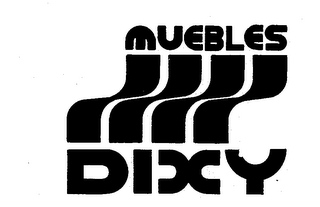 MUEBLES DIXY logo