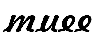 MUEE logo