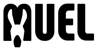 MUEL logo