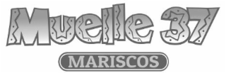 MUELLE 37 MARISCOS logo