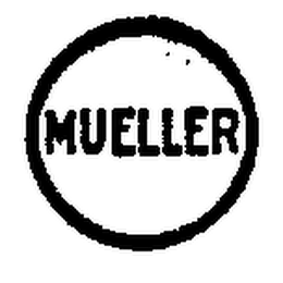 MUELLER logo