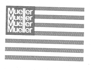MUELLER logo