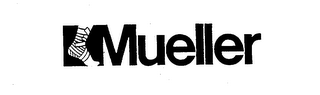 MUELLER logo