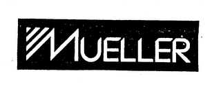 MUELLER logo