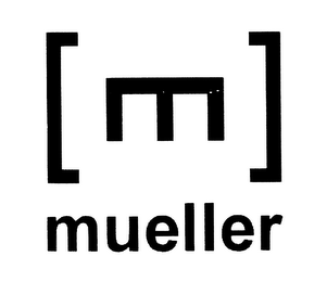 MUELLER logo