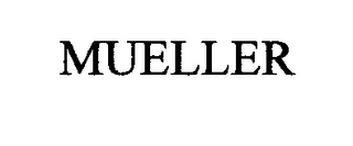 MUELLER logo