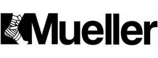 MUELLER logo
