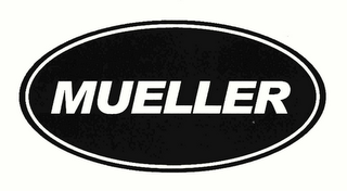 MUELLER logo