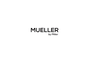 MUELLER BY MILLER logo