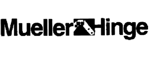 MUELLER HINGE logo