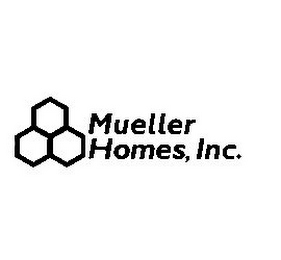 MUELLER HOMES, INC. logo